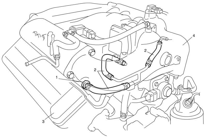 Anybody know where the PCV valve is located on the 2003 Grand Vitara XL